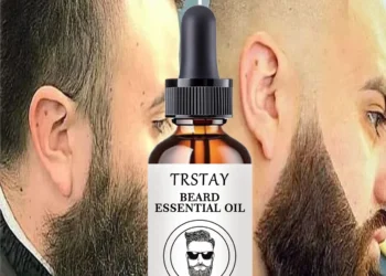 Top Beard Growth Oil for Men to Boost Thickness and Maintain Softness