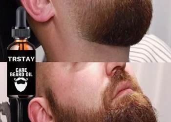 How to Achieve a Fuller Beard with Nourishing Keratin Beard Serum