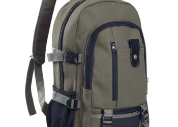 Top-Rated Durable Canvas Backpack for Hiking and Everyday Travel Use