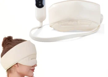 Ultimate Relaxation Guide Review: Electric Scalp Massager with Heat and Kneading Benefits