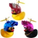 Top Benefits of Using a Cute Yellow Duck Helmet Decoration for Cyclists
