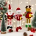 Charming Plush Holiday Ornaments to Brighten Your Christmas Tree Decor 2026