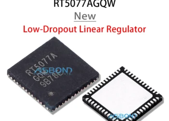 Efficient Power Management with the RT5077AGQW Low-Dropout Regulator Review
