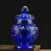 Discover the Meaning and Benefits of the 13cm Tibetan Lucky Ruyi Decor Bottle