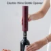 Effortless Wine Opening Anytime with This Portable USB Rechargeable Opener