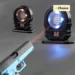 Enhance Shooting Accuracy with Interactive Laser Target Training Toy Review