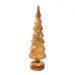 Unique Glass Christmas Tree Ornament for Indoor Decor and Festive Ambiance