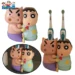 Maximize Bathroom Organization with Stylish Crayon Shin-chan Toothbrush Holder Review