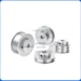 Durable Aluminum Flat Belt Pulley for Smooth, Efficient Power Transmission