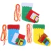 Fun and Easy DIY Christmas Stocking Kit for Kids and Parents