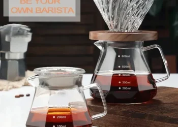 Discover the Best Glass Coffee Carafe for Perfect Pour Over Brewing Every Time