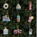 Unique Snowman Macaron Ornament Perfect for Festive Holiday Decorating 2026