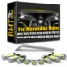 Enhance Your Mercedes Interior with Premium LED Lighting Kits for Multiple Models