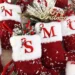 Cozy and Festive Christmas Stockings Perfect for Holiday Gift Giving