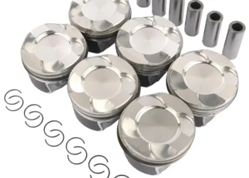 Top Benefits of Upgrading Your BMW with Premium Piston Rings Set Review