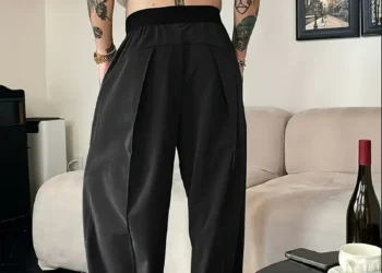 Top-Rated Men’s Outdoor Casual Pants for Comfort and All-Season Wear