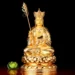 Discover the Powerful Benefits of the Copper Ksitigarbha Buddha for Home Blessings and Protection