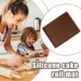 Effortless Baking with the Premium Silicone Cake Roll Mat for Easy Release
