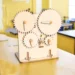 Build Critical Thinking with This Engaging 3D Wooden Gear Puzzle for Kids