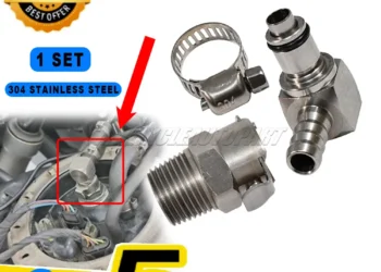 Effortless Fuel Pump Connector Review for Enhanced BMW Motorcycle Performance