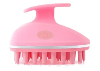 Experience Deep Scalp Relaxation with the 28TA Electric Hair Massage Brush