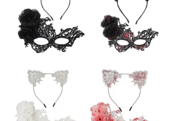 Discover the Ultimate Versatile Masquerade Mask with Fun Cat Ear Accessories for 2025