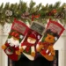Top Holiday Stockings to Elevate Your Family Christmas Decor and Spirit