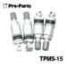 Top Benefits of TPMS-15 Tubeless Valve Kit for Reliable Tire Pressure Monitoring Top Benefits of TPMS-15 Tubeless Valve Kit for Reliable Tire Pressure Monitoring