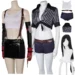 Ultimate Guide to Tifa Lockhart Swimsuit Cosplay for Halloween and Parties Ultimate Guide to Tifa Lockhart Swimsuit Cosplay for Halloween and Parties