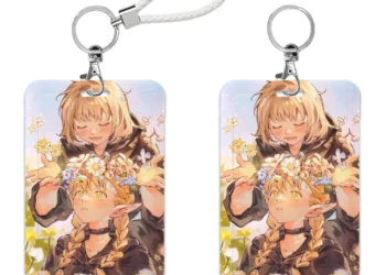 Top Benefits of Using Japanese Anime Lanyards for Secure Card and Key Storage
