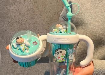 Top Reasons the Miniso 830ml Straw Cup Makes the Perfect Birthday Gift for Girls