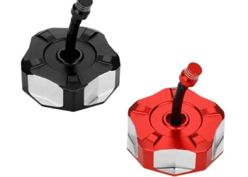 Top Motorcycle Fuel Tank Caps for Enhanced Security and Style in 2024