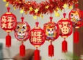 In-Depth Review & Buyer Guide: Happy New Year Hanging Banners,Spring Festival Cardstock Hanging Signs,Horse Year Party Decorations for Lunar Year Celebrations – Product Review