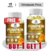 Discover How Pure Pumpkin Seed Oil Boosts Hair, Skin, and Sleep Quality
