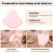 Achieve Flawless Holiday Makeup with This Versatile Pink Beauty Sponge