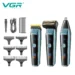 Effortless Grooming Made Simple with the VGR 3-in-1 Hair Trimmer Set