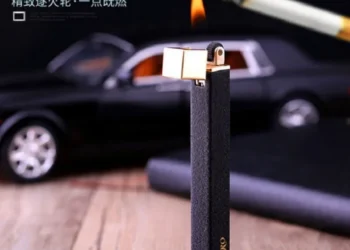 Top Reasons the 2025 ZORRO Mini Metal Lighter Is Perfect for Smokers and Gifting
