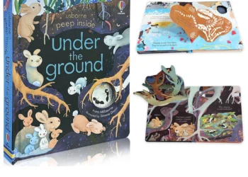 Discover How This Interactive 3D Book Sparks Curiosity About Earth for Kids
