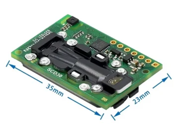 Comprehensive Review of A96Z SCD30 Sensor for Accurate Air Quality Monitoring
