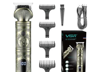 In-Depth Review & Buyer Guide: VGR Retro Metal Electric Hair Clipper Household Oil Head Carving Electric Push Clipper T-shaped Blade Hair Trimmer V-962 – Product Review