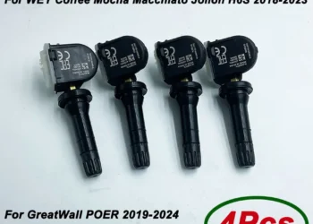 Reliable Tire Pressure Sensors for Enhanced Safety on Great Wall and Haval Models