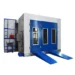Effective Dust Removal Solutions for Eco-Friendly Automotive Spray Booths