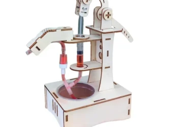 Explore Hands-On Learning with the DIY Manual Pressure Pump Science Kit