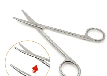 Precision Curved Metzenbaum Scissors Review for Delicate Surgical Procedures