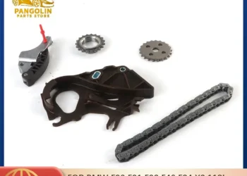 Top Oil Pump Chain Kit for BMW E90 and E46 Engines Reviewed for Durability