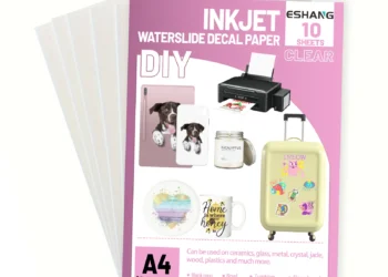 How to Choose the Best Clear Waterslide Decal Paper for Perfect Transfers