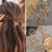 Stylish Gold Hair Claw Clips Review For Everyday Secure Hold and Comfort Stylish Gold Hair Claw Clips Review For Everyday Secure Hold and Comfort