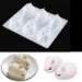 Create Adorable DIY Candles and Desserts with This Versatile Silicone Mold Create Adorable DIY Candles and Desserts with This Versatile Silicone Mold